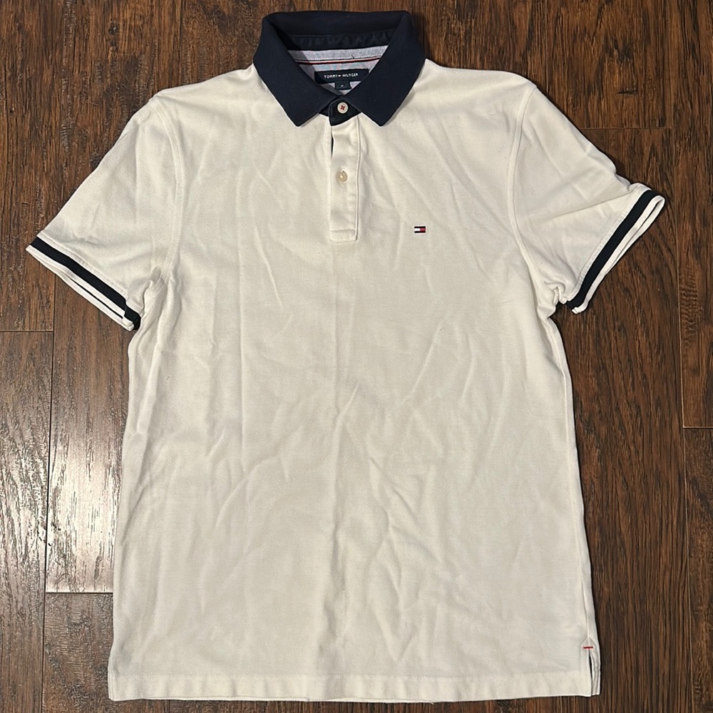 Tommy Hilfiger short sleeve polo